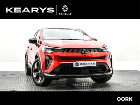 2025 Renault Symbioz Techno E-TECH Hybrid 145