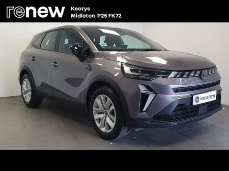 2025 Renault Symbioz evolution TCe 140