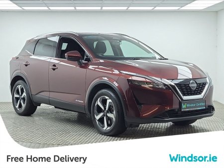2023 Nissan Qashqai ePOWER QASHQAI SV
