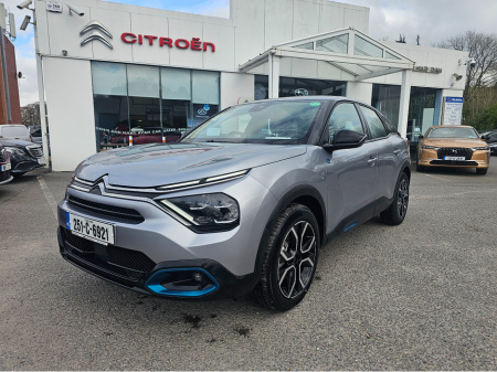 2025 Citroen C4 EFEEL PACK 50KWH 136BHP MY30