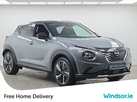 2025 Nissan Juke HYBRID N-Design*Amazing Value Delivery Kms*