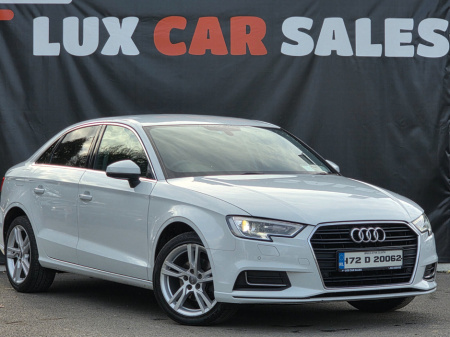 2017 Audi A3 1.6TDI 116 SE