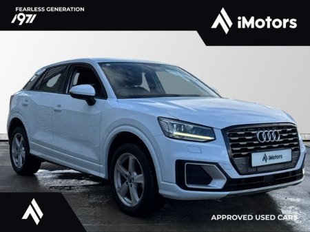 2020 Audi Q2 