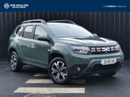 2023 Dacia Duster 1.5 Blue dCi 115 Journey