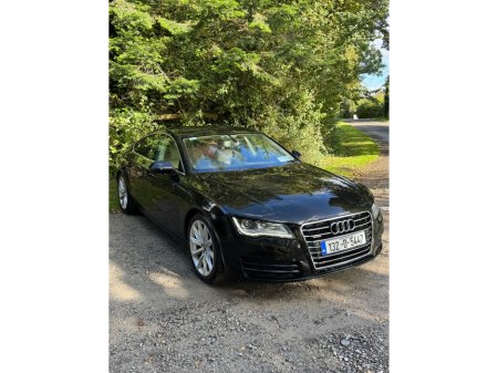2013 Audi A7 3.0 TDI 204 MULTI SE 4DR AUTO