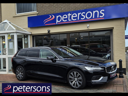 2021 Volvo V60 INSCRIPTION T6 RECHARGE AUTOMATIC €32,950