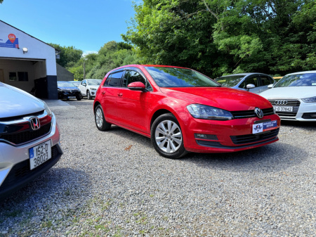 2013 Volkswagen Golf AUTOMATIC (BLUEMOTION TECH)