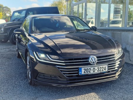 2020 Volkswagen Arteon 2.0 TDI D7F 150HP 5DR Auto €28,950