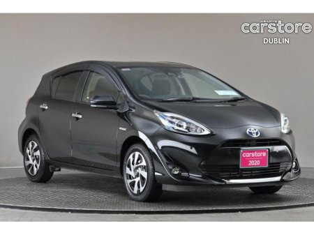 2020 Toyota Aqua 1.5 VVT-i HYBRID *ANDROID CAR PLAYER*REVERSE CAM*PARK SENSORS*