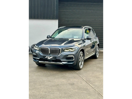 2020 BMW X5 xDrive30d xLine €49,995