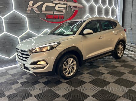 2016 Hyundai Tucson 4WD EXECUTIVE - New NCT 10/2027 €12,950