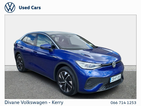 2023 Volkswagen ID.5 Tech 77KWH 174HP PRO €34,950