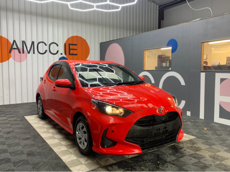 2021 Toyota Yaris 1.0 PETROL YARIS / 10k KMs / Automatic