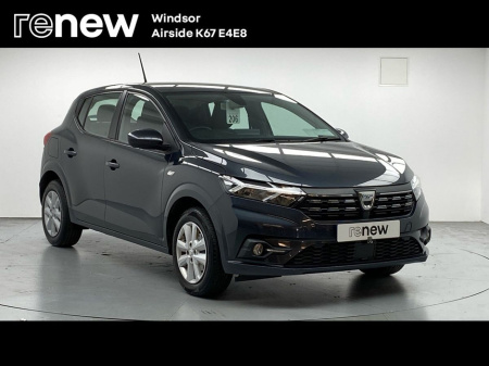 2023 Dacia Sandero TCe 90 Comfort