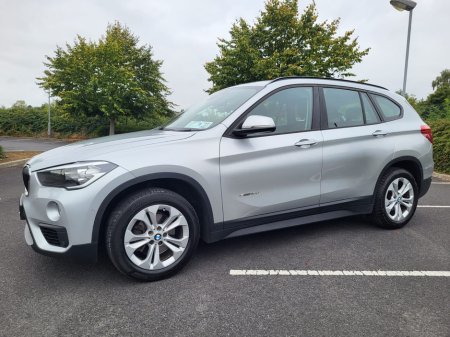 2016 BMW X1  €14,999