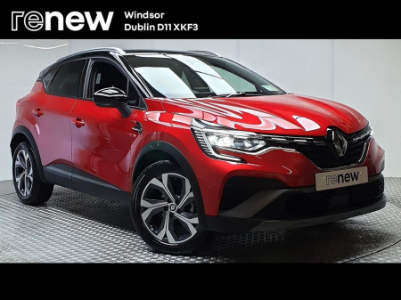 2023 Renault Captur RS Line TCE 90 MY23 5DR