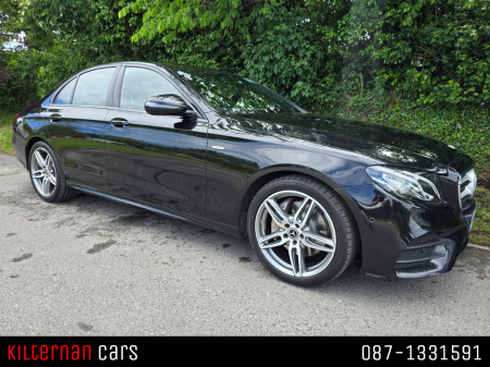 2016 Mercedes-Benz E Class 220 D AMG LINE 4DR AUTO