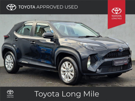 2023 Toyota Yaris Cross 1.5 Hybrid Luna 5dr €27,949