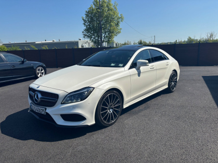 2015 Mercedes-Benz CLS Class CLS 220 BLUETEC AUTO €17,950