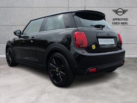 2022 MINI Hatch Electric Shadow Edition €22,950
