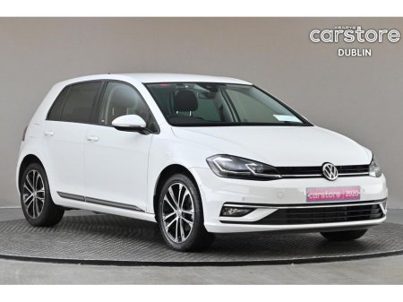 2020 Volkswagen Golf 1.2 TSI DSG MK7.5 COMFORTLINE 77KW