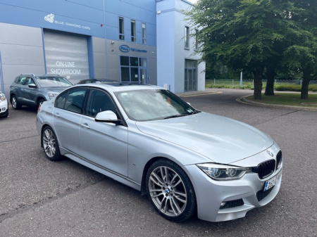 2016 BMW 3 Series F30  M SPORT 4DR AUTO €13,950
