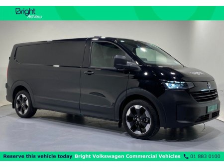 2025 Volkswagen Transporter Pan Americana 110BHP €37,950 + VAT
