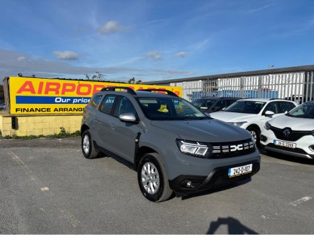 2024 Dacia Duster EXPRESSION BLUE DCI 115