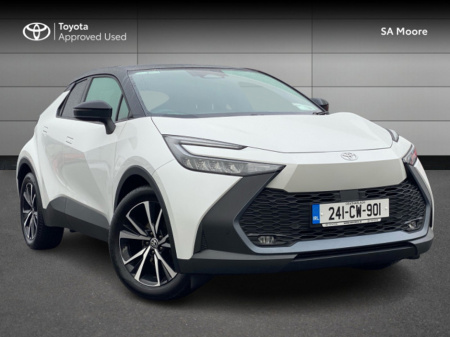 2024 Toyota C-HR SPORT+ PANORAMIC ROOF €39,400