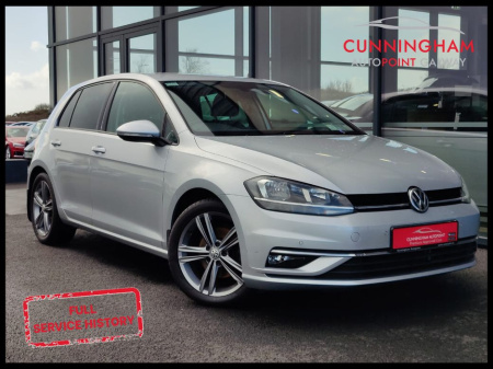 2020 Volkswagen Golf 1.5 TSi Highline 150BHP