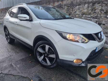 2016 Nissan Qashqai 1.5D SVE