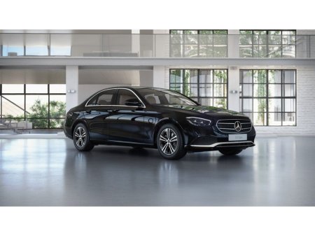 2021 Mercedes-Benz E Class E 200D Avantgarde Line Saloon