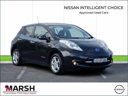 2017 Nissan Leaf SV 30KW 4DR AUTO