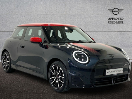 2025 MINI Hatch Cooper E €33,295