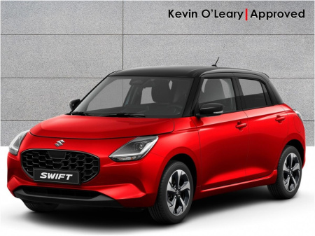 2025 Suzuki Swift 1.2 Hybrid Ultra CVT