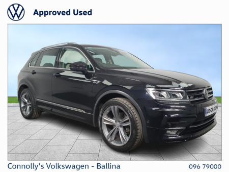 2020 Volkswagen Tiguan R-LINE AUTO 2.0TDI