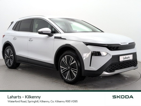 2025 Skoda Elroq 60 €47,189