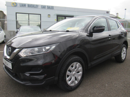 2020 Nissan Qashqai DCI VISIA €19,940