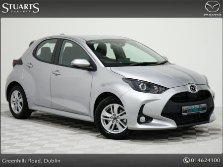 2024 Toyota Yaris MAZDA 2 Hybrid 5DR 116PS AGILE AUTO* SAVE €6, 851 OFF NEW PRICE, NEW PRICE €30, 295*KEYLESS ENTRY & START, REAR CAMERA, ADAPTIVE CRUISE CONTROL, LANE