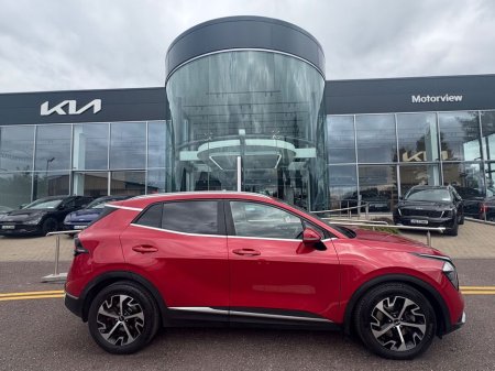 2023 Kia Sportage 1.6D K3 DSL 5DR, *Warranty till 2030* *showroom condition* Air Conditioning, Touch Screen Infotainment System, Bluetooth, Reversing Camera