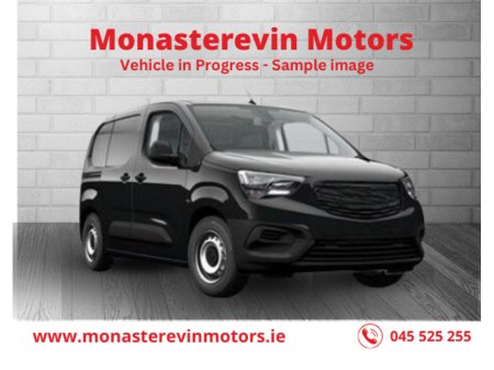 2023 Toyota Proace CITY 1.5 GX SWB 650KG 3 3DR