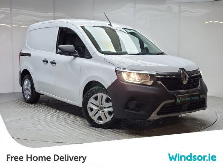 2024 Renault Kangoo KANGOO ML19 DCI 95 ADVANCE 4DR