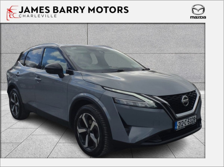 2021 Nissan Qashqai 1.3 PET MILD EDITION PREMIERE EDITION