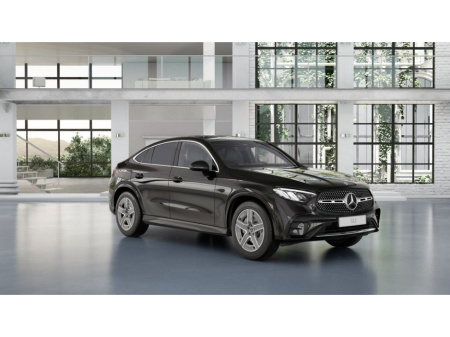 2025 Mercedes-Benz GLC Class