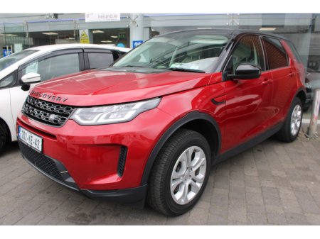 2020 Land Rover Discovery Sport MY20 2.0 D4E S 5DR AUTO NEW MODEL! €27,950
