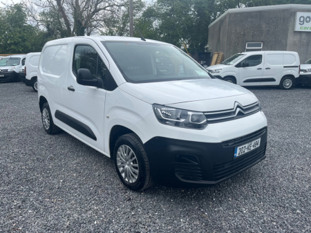 2020 Citroen Berlingo 