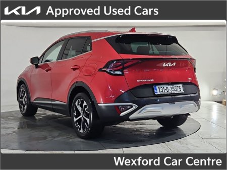 2023 Kia Sportage 1.6 K3 Hybrid Auto €30,895