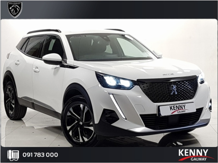 2022 Peugeot 2008 *Deposit Taken* ALLURE 1.2 100 4DR