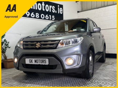 2016 Suzuki Vitara GL+ DIESEL 5DR GL