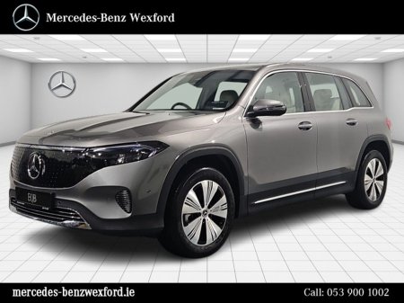 2026 Mercedes-Benz EQB 250+ Progressive